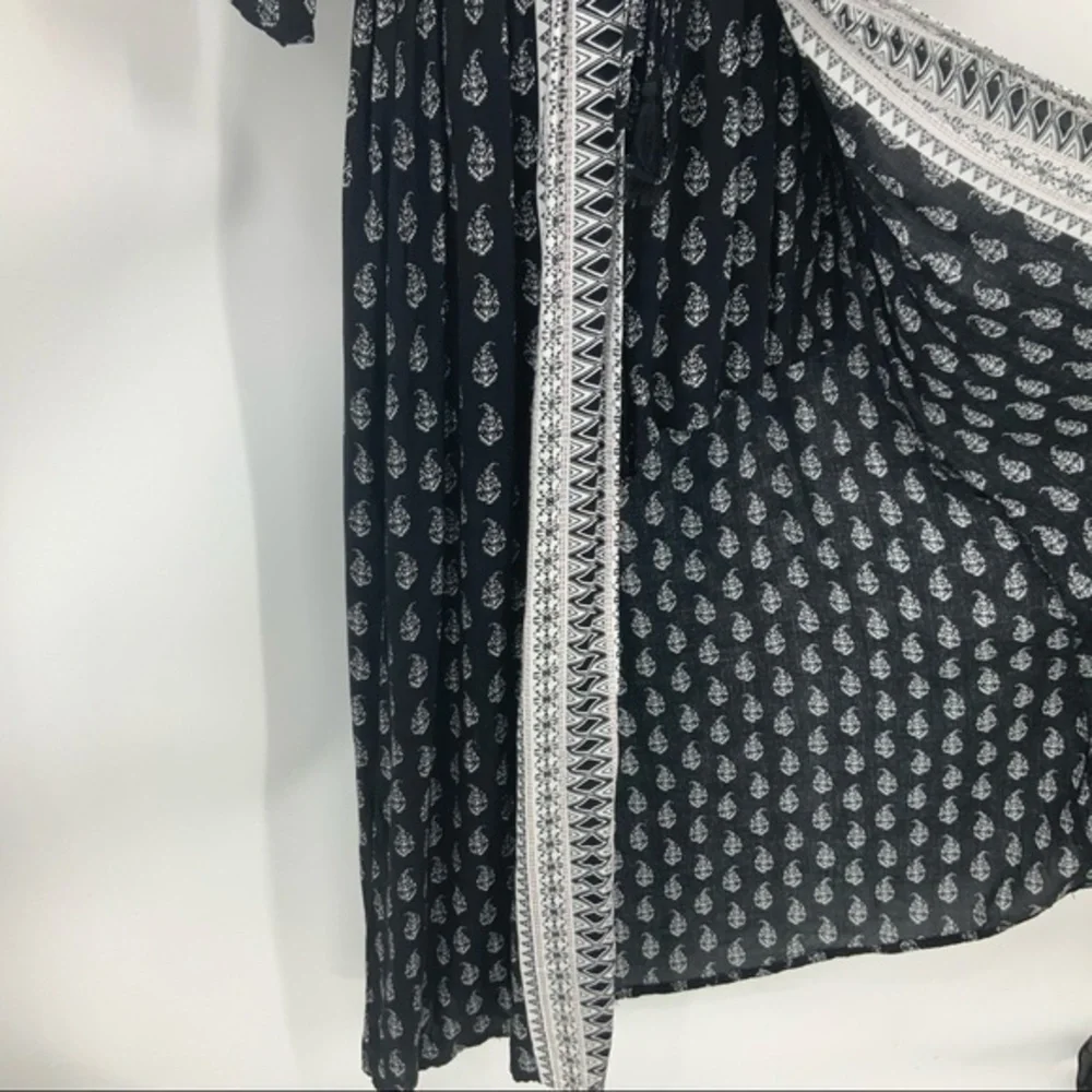 Japna maxi Dress romper shorts S - Picture 6 of 15